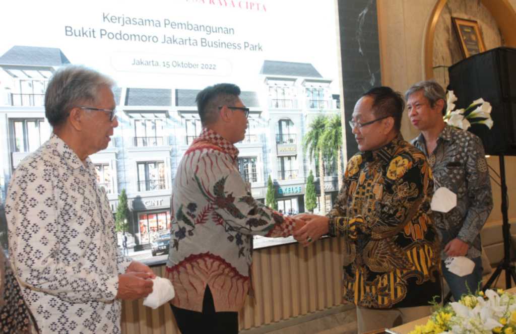 Bukit Podomoro Jakarta Siap Hadirkan Kawasan Komersial Terbesar di Jakarta Timur 2