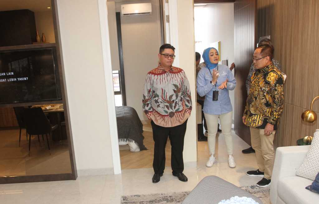 Bukit Podomoro Jakarta Siap Hadirkan Kawasan Komersial Terbesar di Jakarta Timur 4