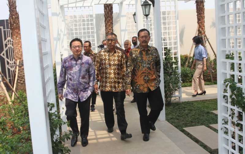 Bukit Podomoro Jakarta siap jadi Smart City 2