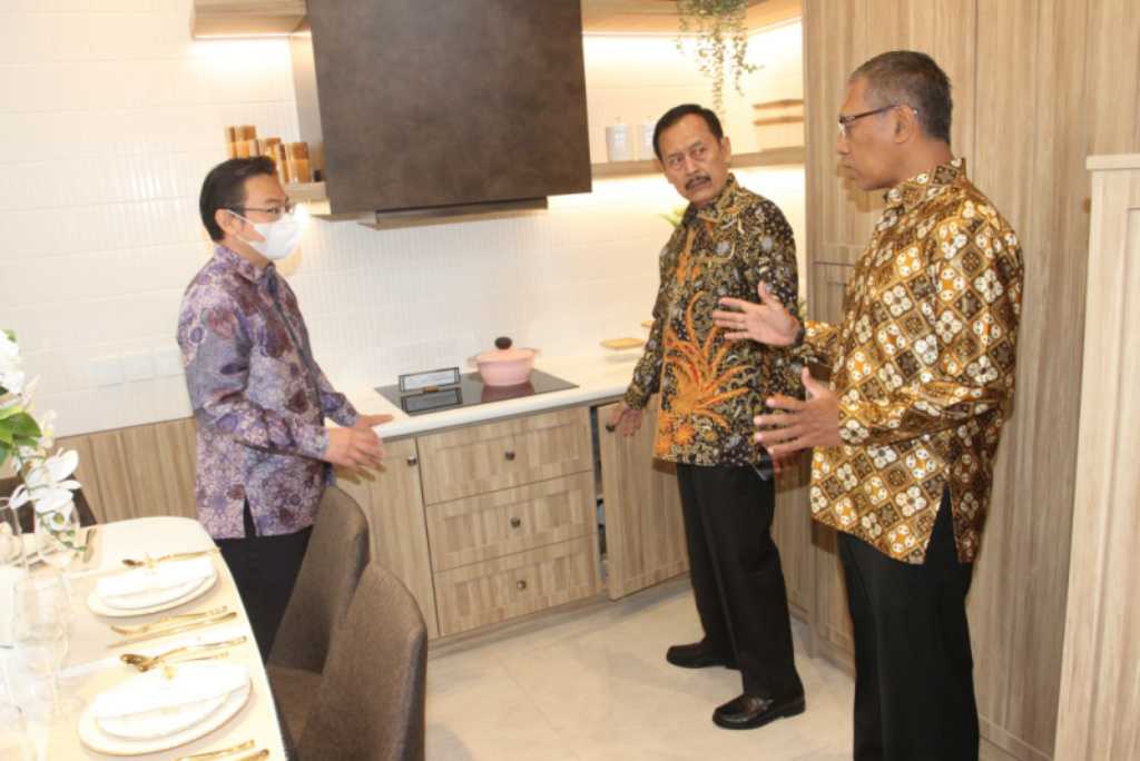 Bukit Podomoro Jakarta siap jadi Smart City 3