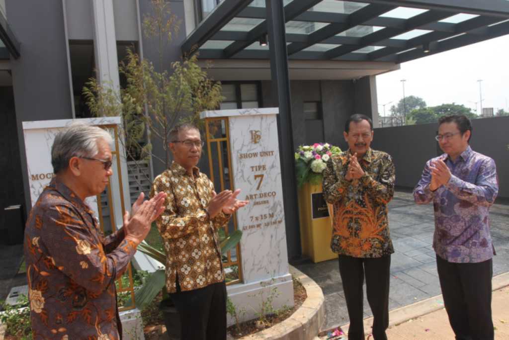 Bukit Podomoro Jakarta siap jadi Smart City 4