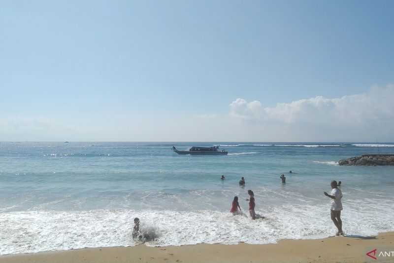 Bulan Purnama di Bali, 24 Pantai Berpotensi Banjir Rob pada 5-8 Juli