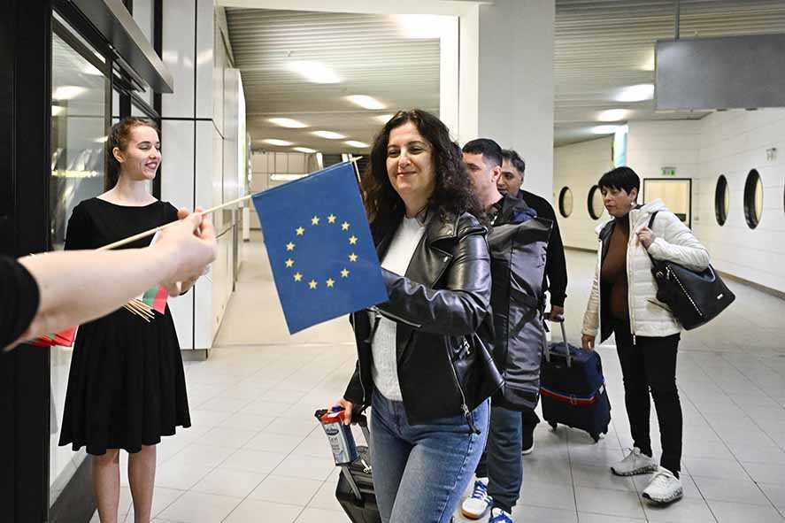 Bulgaria Secara Parsial Resmi Jadi Anggota Zona 'Schengen'