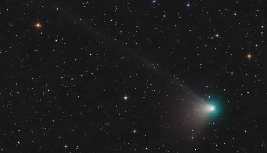 Bumi Akan Dikunjungi Komet yang Datang 50.000 Tahun Sekali Awal Februari 2023