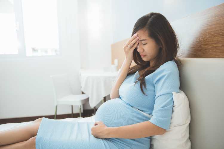 Bumil Hati-hati! Ini Bahaya Stres bagi Janin Selama Kehamilan