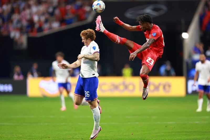 Bungkam AS 2-1, Panama Buka Peluang Lolos ke Perempat Final Copa America