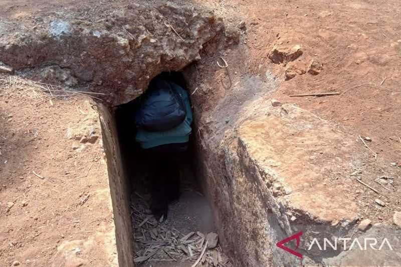 Bunker Jepang Diharapkan Jadi Objek Wisata Potensial oleh Pemerintah Kelurahan Lakkang