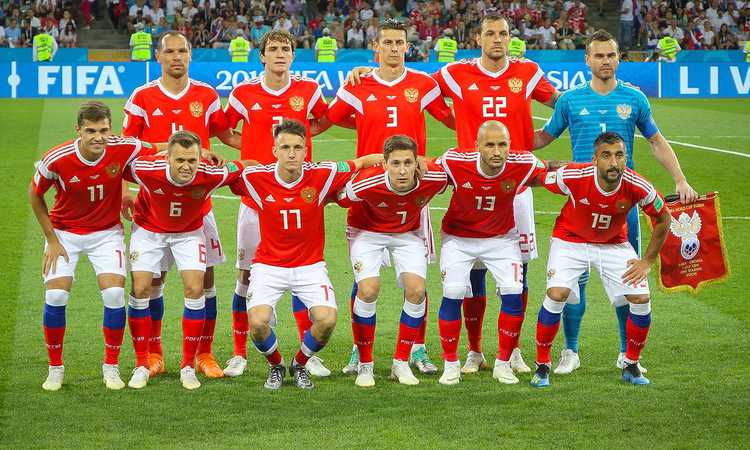 Buntut Invasi ke Sepak Bola! FIFA dan UEFA Resmi Sanksi Timnas dan Klub Rusia, Dilarang Bertanding di Piala Dunia 2022 dan Terdepak dari Liga Europa