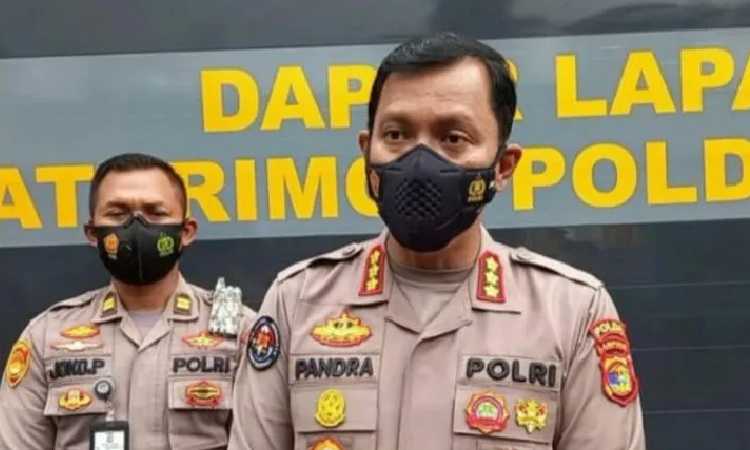 Buntut Kasus Polisi Tembak Polisi, Kapolda Lampung Gerak Cepat Copot Kapolsek Way Pengubuan
