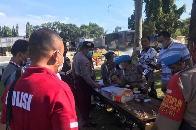 Buntut Kasus Sabu Teddy Minahasa, DPR Usul Anggota Kepolisian Dites Urine Dadakan