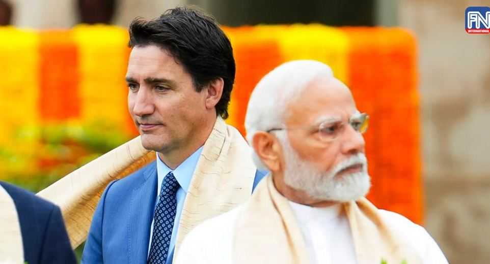 Buntut Tuduhan Trudeau, India Keluarkan Travel Warning ke Kanada