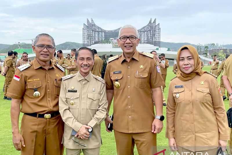 Bupati Gorontalo Sebut IKN Usung Pembangunan Ramah Lingkungan