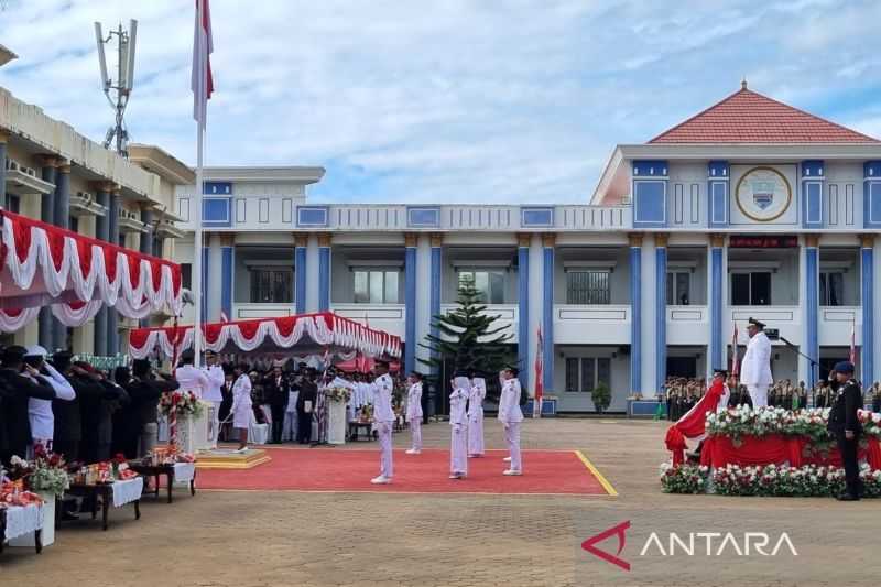 Bupati Manokwari Nyatakan Papua akan Selalu Jadi Bagian NKRI