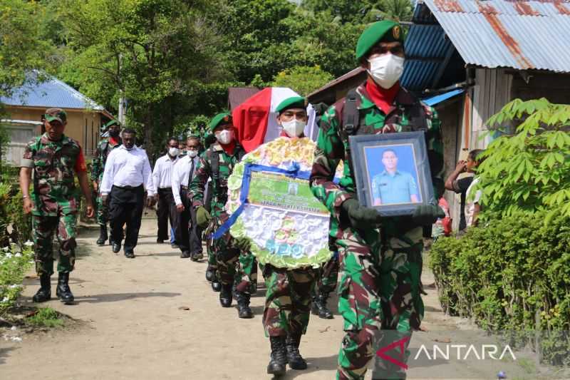 Bupati Raja Ampat Kutuk Aksi Brutal KKB Maybrat