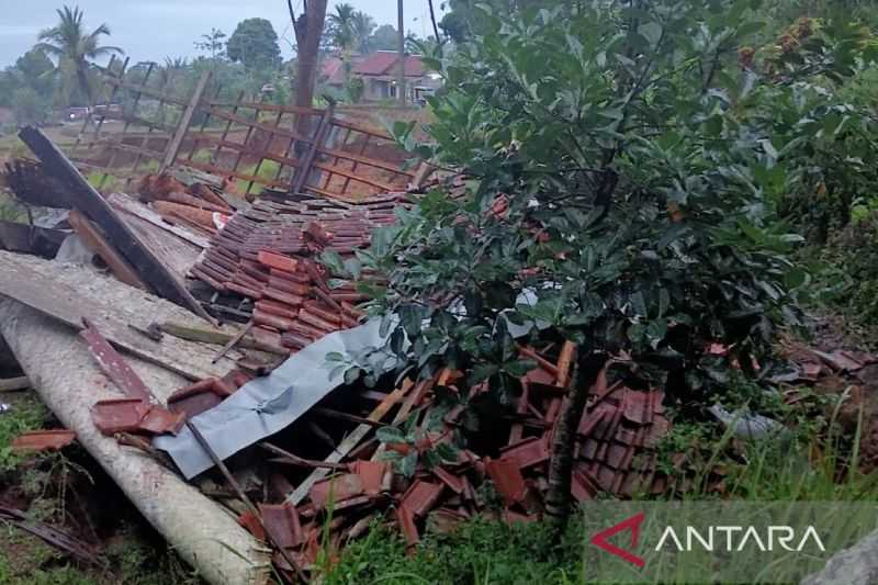 Bupati Siagakan Aparatur Lakukan Penanganan Cepat Bencana di Cianjur