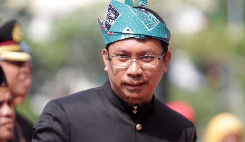 Bupati Sidoarjo Ahmad Muhdlor Ali Penuhi Panggilan KPK