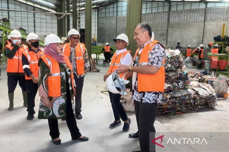 Bupati Sleman: TPST Tamanmartani olah sampah jadi bahan bakar