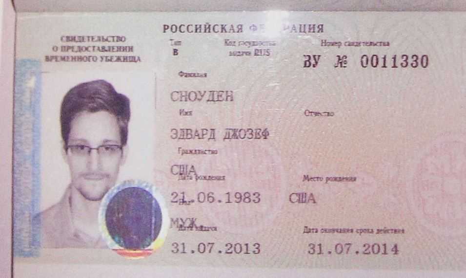 Buronan Amerika, Edward Snowden Dapat Kewarganegaraan Rusia dari Presiden Putin
