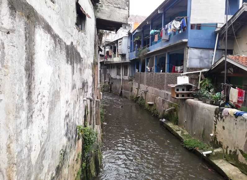 Buruknya Pengelolaan Air Limbah Rumah Tangga di Indonesia