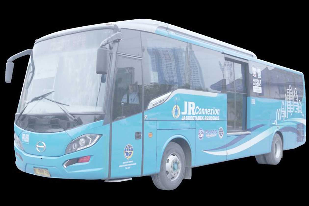 Bus Jabodetabek Diperluas Menuju 117 Permukiman