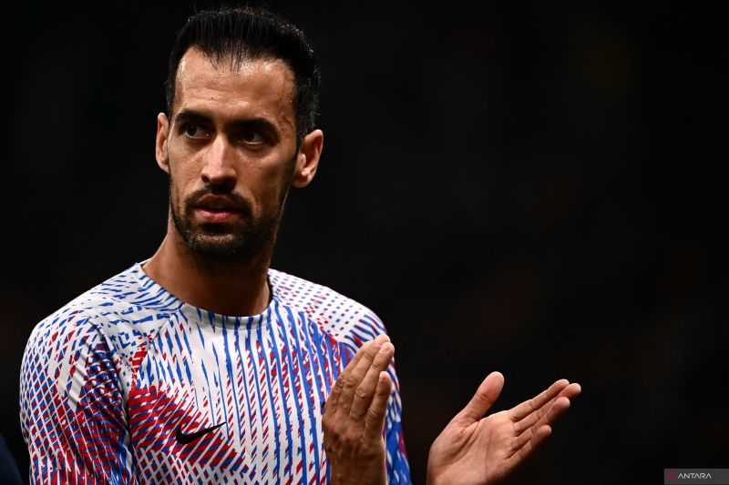 Busquets: Aku Ingin Meninggalkan Klub Usai Mempersembahkan Trofi