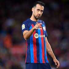 Busquets Bergabung Messi di Inter