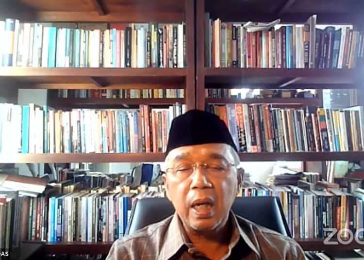 Busyro Muqoddas: Muhammadiyah Cermin Watak Asli Bangsa Indonesia