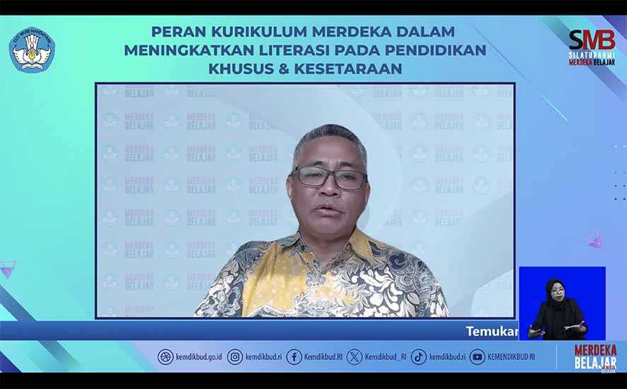 Buta Aksara Masih Jadi Persoalan