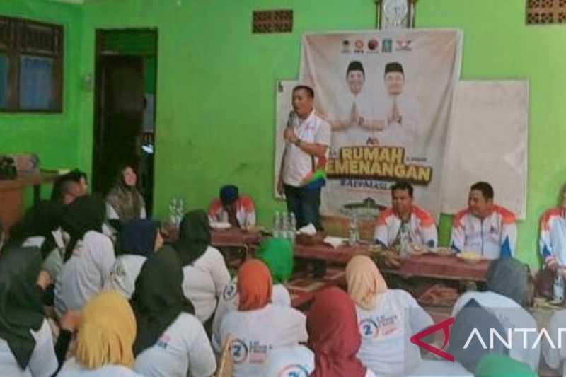 Cabup Karawang Ini Tegaskan Komitmennya untuk Dukung Kemajuan UMKM