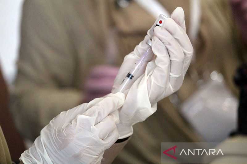 Cadangan Stok Vaksin Covid-19 di Yogyakarta Kosong