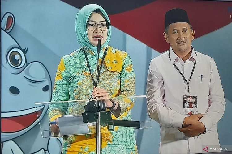 Cagub Airin Bertekad Berdayakan Perempuan Melalui Program Kartini Banten