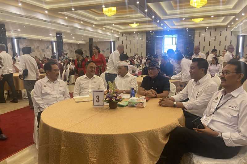 Cagub Bali Wayan Koster Tegaskan Tak Harus Satu Partai dengan Presiden untuk Dapat Bantuan Pusat