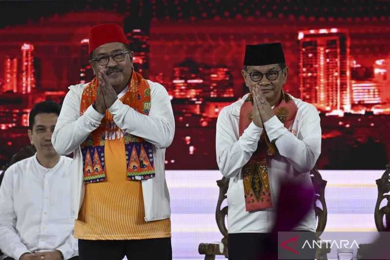 Cagub DKI Jakarta Pramono Anung Ingin Adakan Bursa Kerja Tiga Bulan Sekali