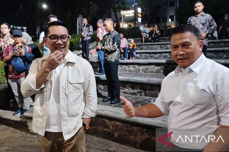 Cagub DKI Jakarta RK Dapat Wejangan dari Mantan Tim Anies untuk Menangkan Pilkada