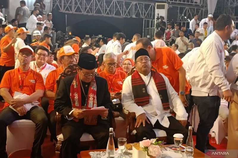 Cagub DKI Pramono Anung Janji Berkampanye Tanpa Politik Agama dan Identitas