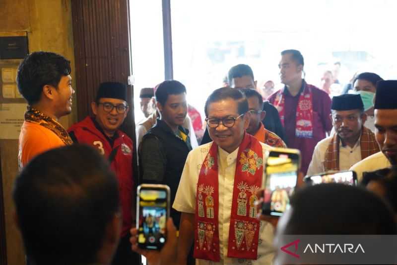 Cagub DKI Pramono Siapkan Program Masjid Menyala dan WiFi Gratis