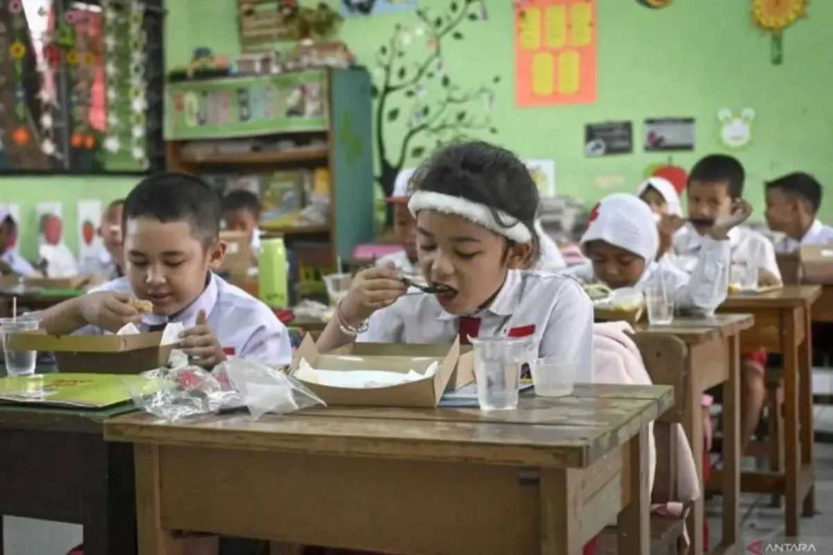 Cagub DKI Pramono Siapkan Program Sarapan Gratis untuk Siswa Jakarta