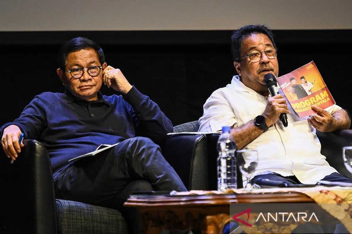 Cagub DKI Pramono Usulkan 'Jakarta Fund' untuk Fasilitasi Kegiatan Seni Budaya