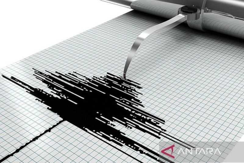 California Diguncang Gempa Magnitudo 4,4