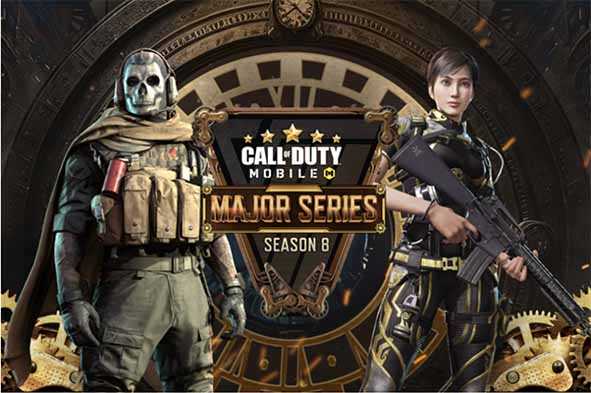 Call of Duty Mobile Major Series 8 memasuki Babak Grand Final