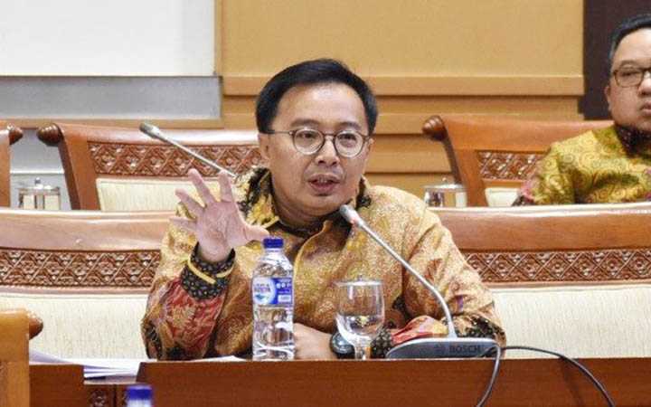 Calon Panglima TNI Harus Wujudkan Visi Poros Maritim Presiden