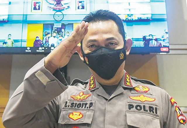 Calon Perwira TNI-Polri Jangan Arogan