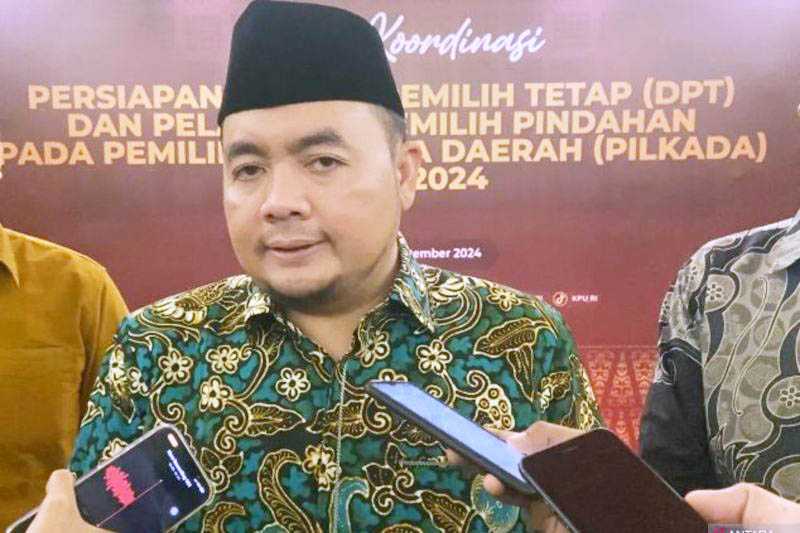 Calon yang Kalah dengan Kotak  Kosong Bisa Ikut Pilkada Ulang 2025