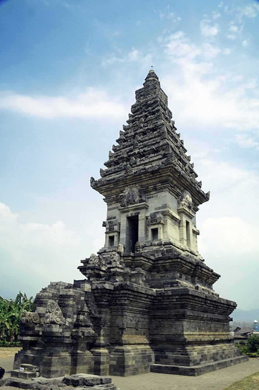 Candi Jawi, Jejak Kemegahan  Kerajaan Singasari