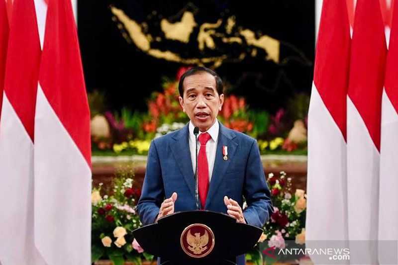 Capai Rekor Tertinggi, Survei Terbaru: 80,1 Persen Responden Puas Atas Kerja Jokowi