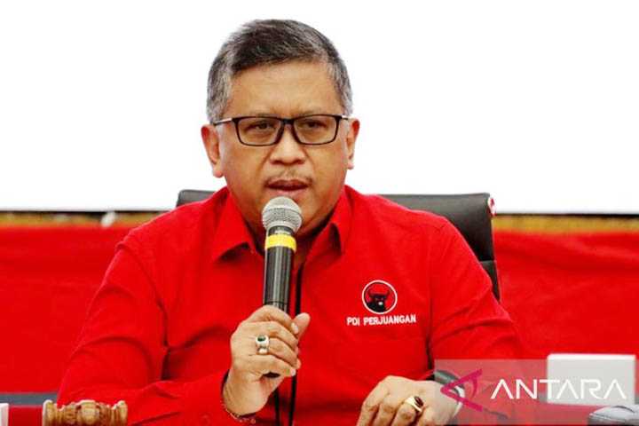 Capres PDIP dari Kader Sendiri