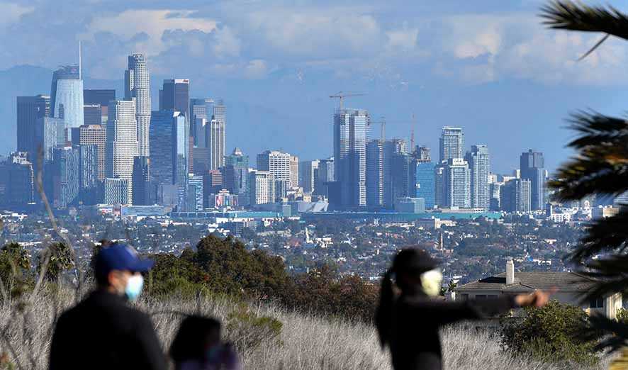 Cara Aneh Cekungan Los Angeles Meredam Gempa Bumi