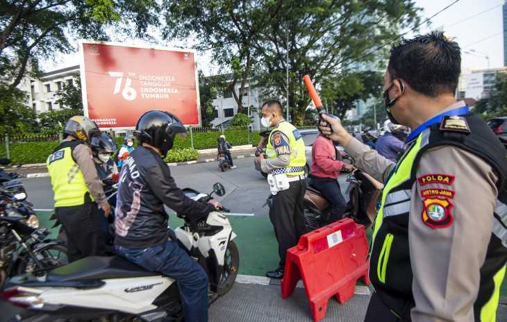 Cara Membuat STRP untuk Keluar Masuk Jakarta bagi Pekerja Selama PPKM Darurat
