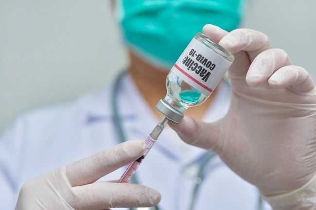 Cara Mengatasi Ketakutan Terhadap Jarum Suntik Vaksin
