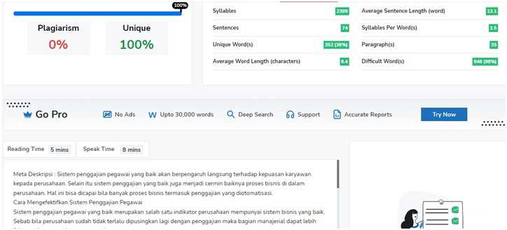 Cara Mengefektifkan Sistem Penggajian Pegawai